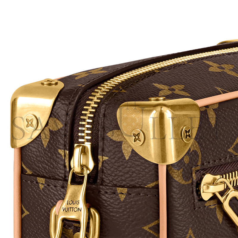 LOUIS VUITTON MASTER MINI SOFT TRUNK M68906 (18.5*13*8cm)